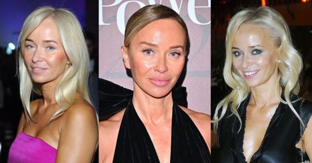 Dziś jest królową stylu i elegancji, a kiedyś..? Tak zmieniała się Joanna Przetakiewicz na przestrzeni lat (ZDJĘCIA)