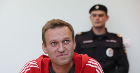"Pałac Putina". Nawalny ujawnił wielką tajemnicę dyktatora