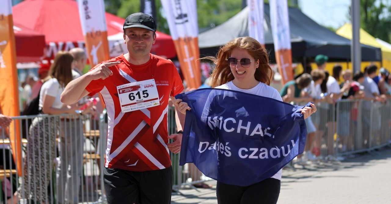 Potworne zmęczenie, ale i radość. Tak biegli uczestnicy Półmaratonu Radomskiego Czerwca'76