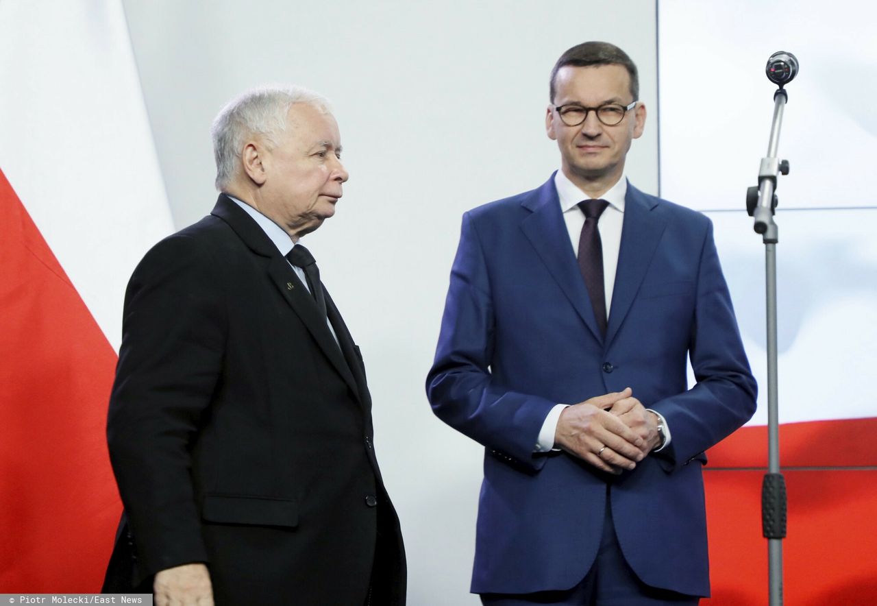 Nowy sondaż WP. Najgorszy i najlepszy polityk 2021 roku 