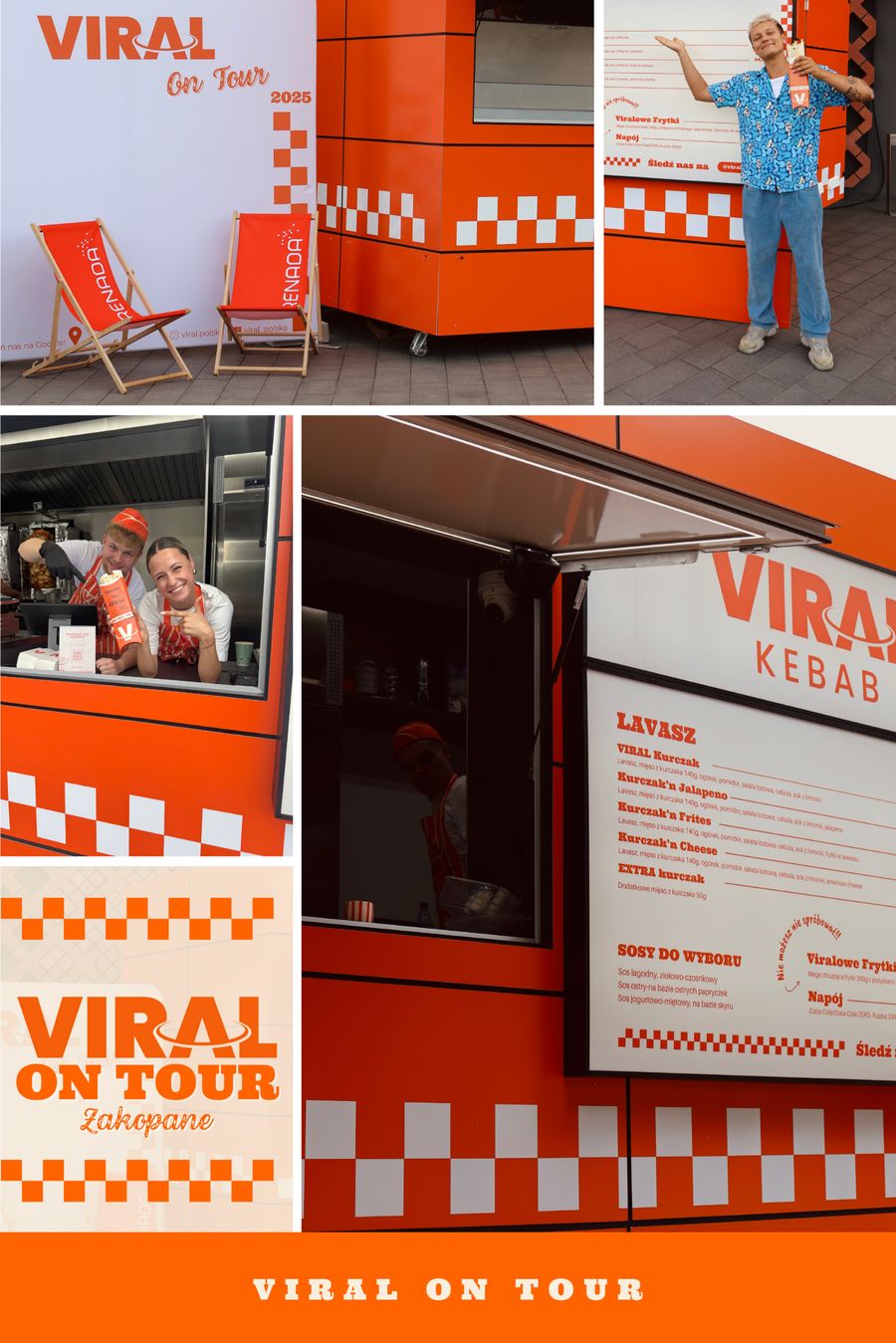 VIRAL Kebab otwiera dwa dodatkowe punkty
