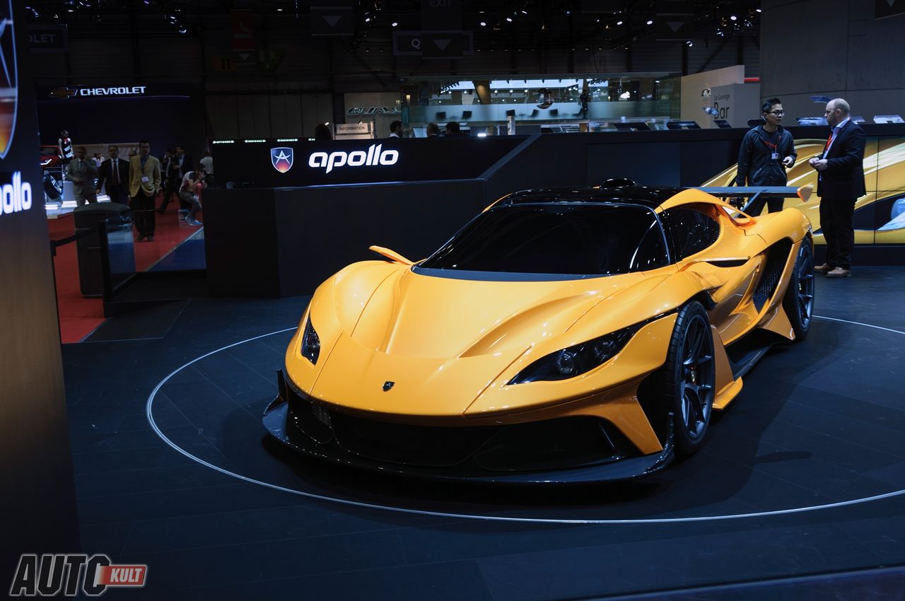 Apollo Arrow