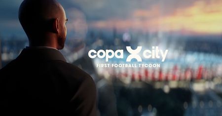 Innowacyjne podejście do gry sportowej. Oto Copa City