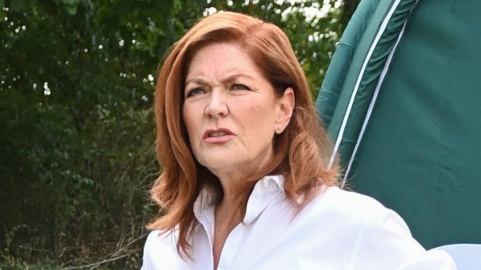 Katarzyna Dowbor pożegnała ukochanego psa