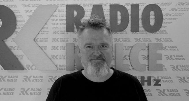 Nie żyje dziennikarz sportowy Radia Kielce. Miał 54 lata