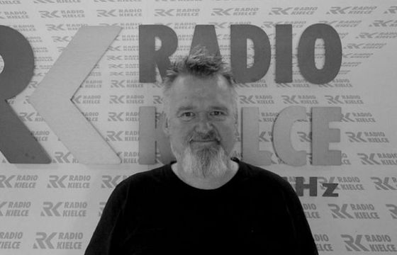 Nie żyje dziennikarz sportowy Radia Kielce. Miał 54 lata
