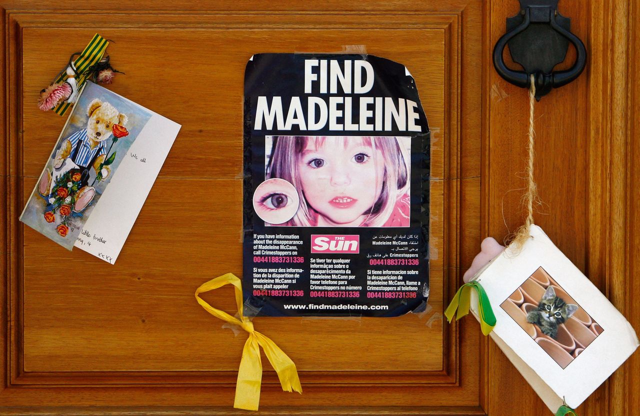 Zaginięcie Madeleine McCann. Mieszkańcy Praia da Luz, skąd zniknęła, reagują na nowe informacje