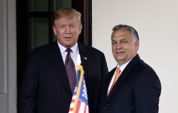 Szczyt w Budapeszcie. Orban zabiera głos
