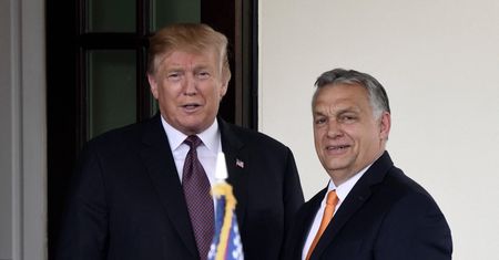 Szczyt w Budapeszcie. Orban zabiera głos