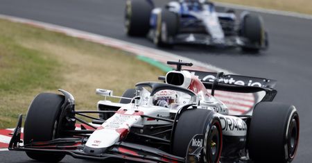 Kapitalny występ Verstappena w GP Japonii. Kierowcy McLarena bez szans na wygraną
