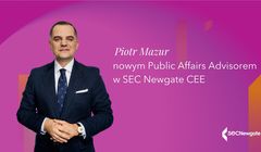 Były urzędnik z kancelarii premiera w SEC Newgate CEE