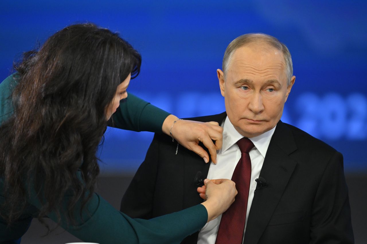 Władirmir Putin
