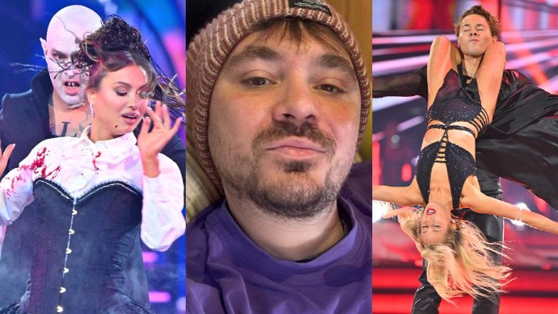 Daniel Martyniuk odpalił się na "Taniec z Gwiazdami"