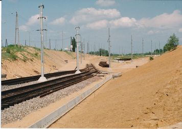 17 lat budowy i "dyplomatyczny kabel", czyli jak powstawała trasa PST