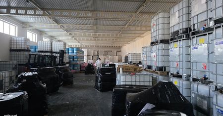Największy cios w europejską mafię syntetyczną – 9,3 tony narkotyków, 1000 ton chemii i 85 aresztowań