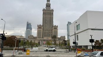 Warszawa: Marszałkowska się zmienia