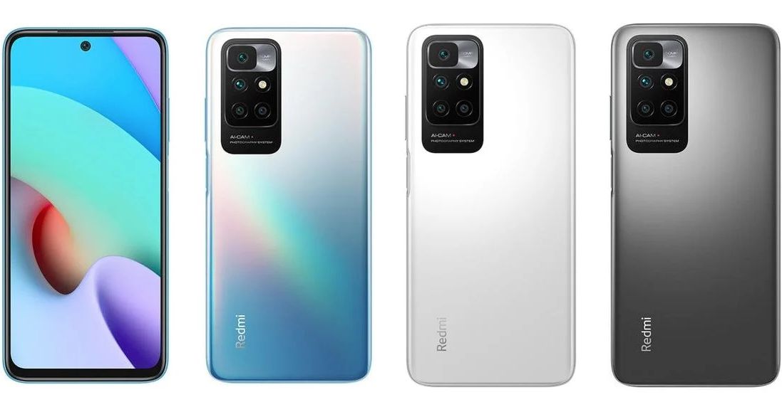 Xiaomi szykuje kolejną dużą premierę. Redmi 10 wyciekł w pełnej krasie 2