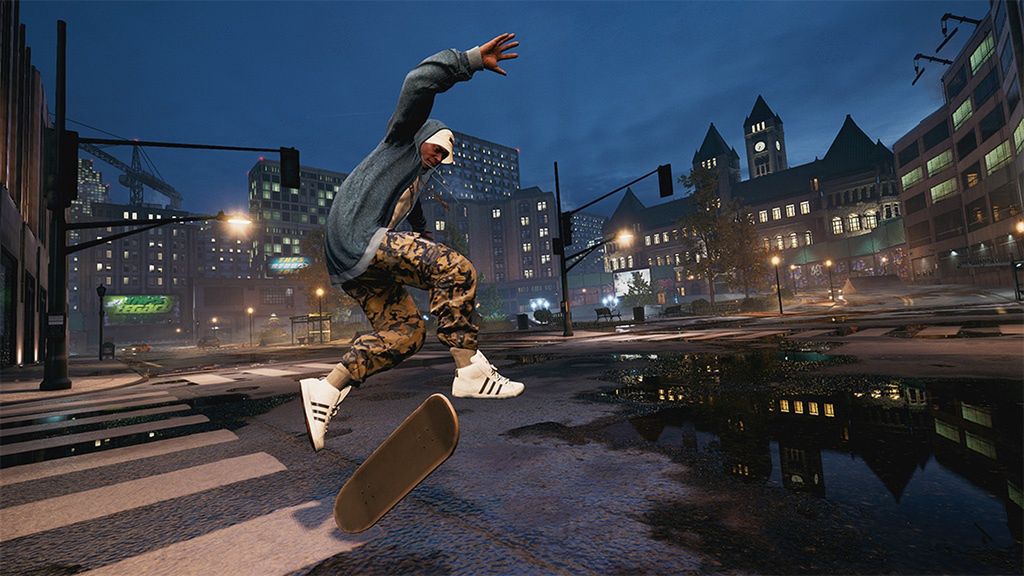 Twórcy Tony Hawk’s Pro Skater 1 + 2 dołączają do ekipy Blizzarda