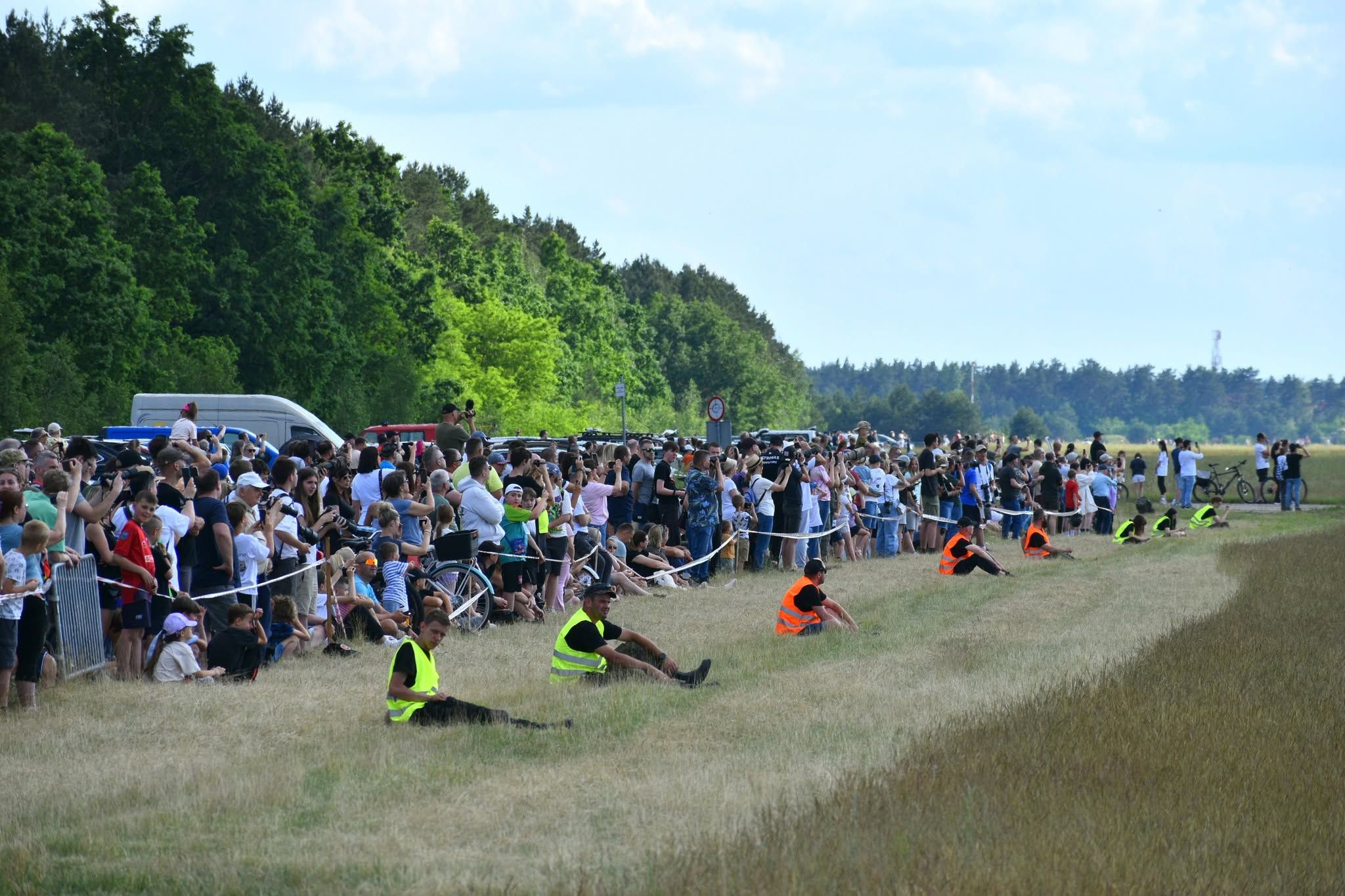 Odrzutowce w Pile