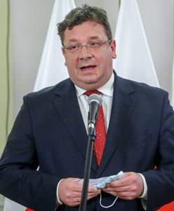 Wójcik o opozycji: Zapędzili się w kozi róg