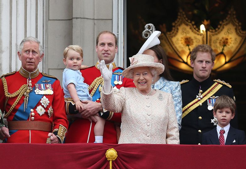 Królowa Elżbieta II obchodzi urodziny