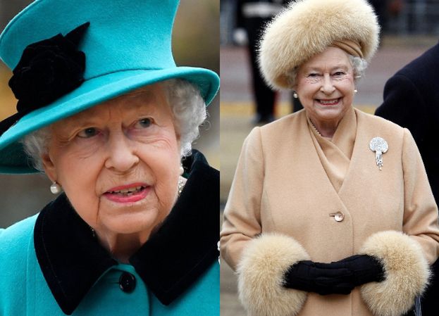 Królowa Elżbieta II REZYGNUJE z naturalnych futer!