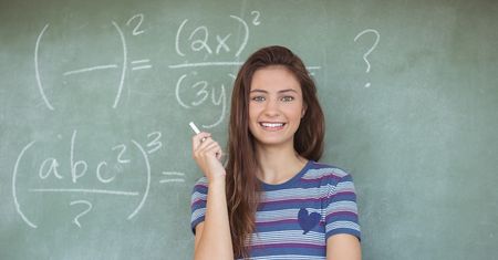 Wzory matematyczne klasa 8 - niezbędnik ósmoklasisty