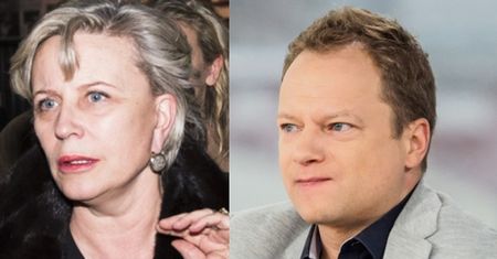 Maciej Stuhr "WYKLASKANY" W TEATRZE za żarty ze Smoleńska? Janda: "Klaskał jeden bardzo starszy pan!"