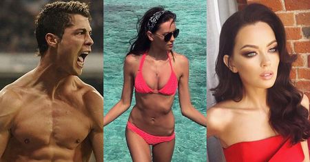 Cristiano Ronaldo "oczarowany" Edytą Zając?
