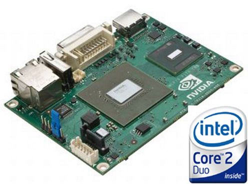 NVIDIA Ion z procesorami Core 2 Duo pod koniec roku!