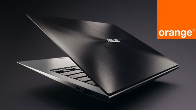 Ultrabooki w ofercie Orange! Na czasie, ale chyba za drogo... 1