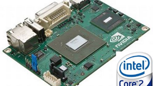 NVIDIA Ion z procesorami Core 2 Duo pod koniec roku! 1