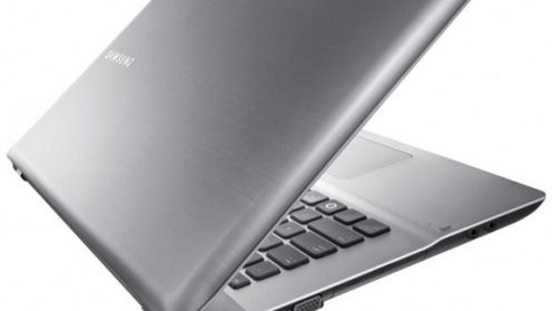 Samsung QX410 - mobilna klasa wyższa 1