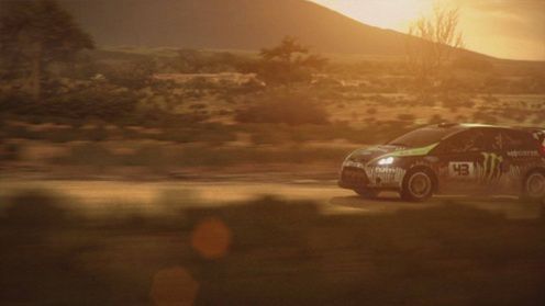 DIRT 3 nieoficjalnie zapowiedziany! 1