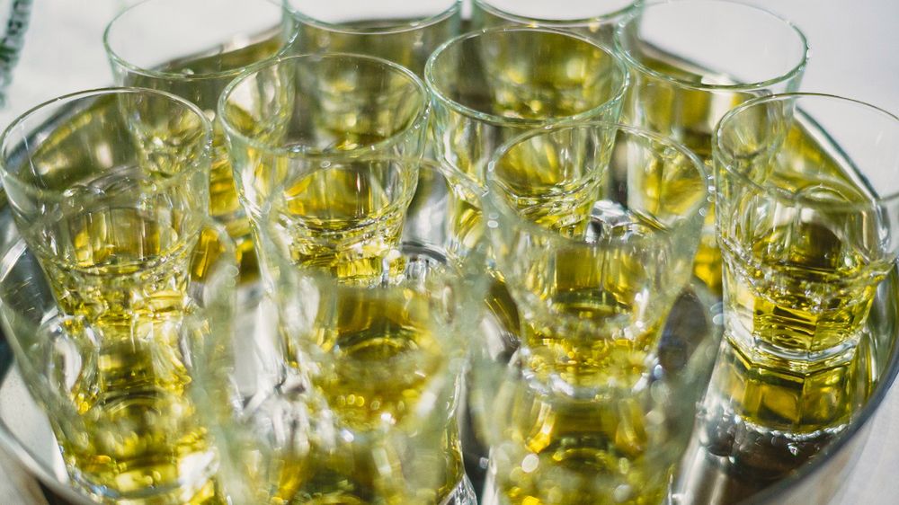 Rajska nalewka. Spróbujesz i będziesz robić co rok