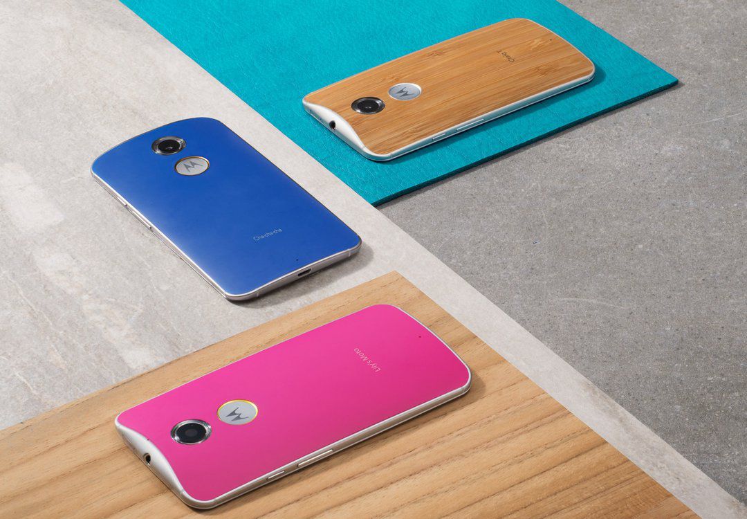 Specyfikacja Motoroli Moto X trzeciej generacji zapowiada się obiecująco