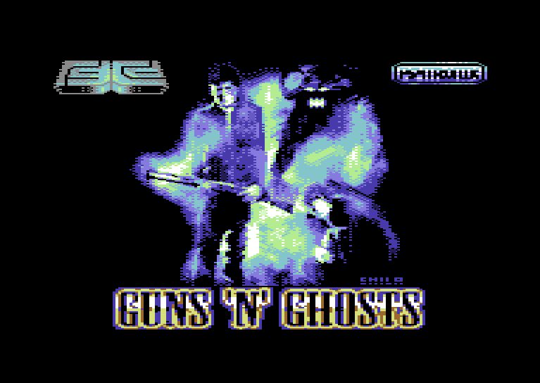 Guns’n’Ghosts, czyli Commodore ciągle żywe