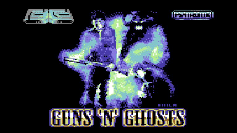 Guns’n’Ghosts, czyli Commodore ciągle żywe 1