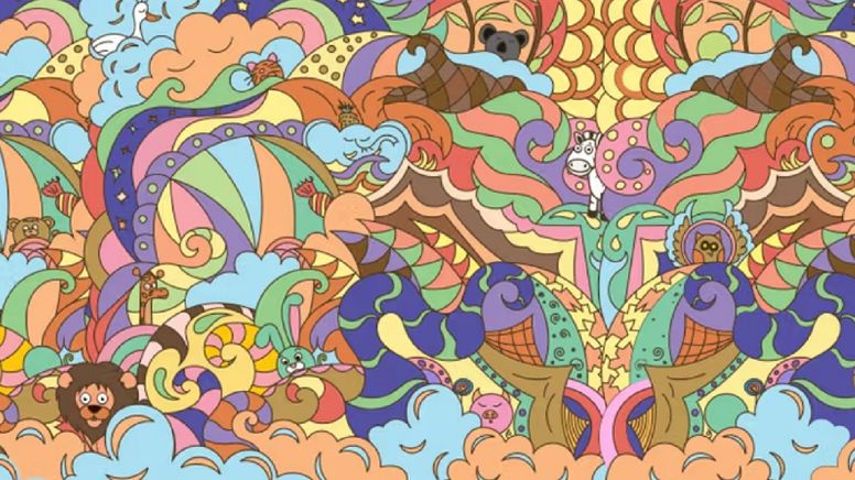 Szybki test. Jakie zwierzę widzisz?