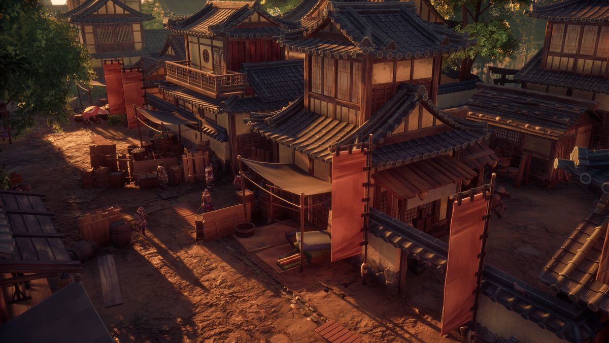 Expeditions: Samurai już dostępne na Steam. Wczesny Dostęp wysta