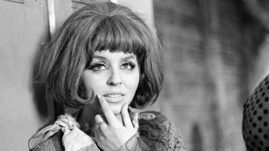 Kalina Jędrusik w filmie "Lekarstwo na Miłość" (1965) 