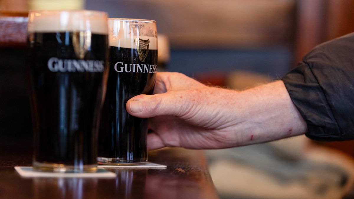 General Economy Ahead Of Irish Election
Bloomberg
beers, e.u., eu, consumer products, stout, process industry, elections, ales, euro members, business news, beverages, drinks, brewing, consumer staples, emea, alcohol, drinks, brewers, irish, european, consumer goods, beer, industries, beverages, alcoholic, alcohol, dublin, ireland economy, alcoholic