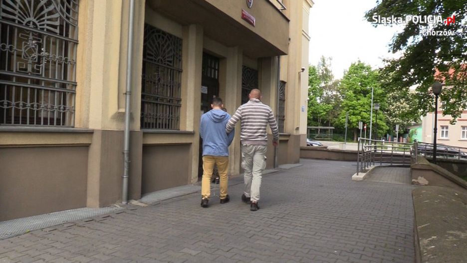policja