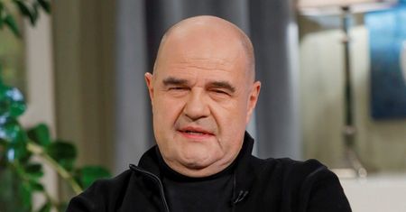 Cezary Żak zapowiada emeryturę. Chce pracować jeszcze tylko kilka lat