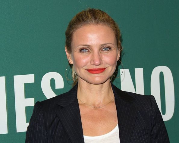 Cameron Diaz nie tylko występuje w filmach i serialach, lecz także realizuje się jako autorka książek (Paul Archuleta/FilmMagic) 