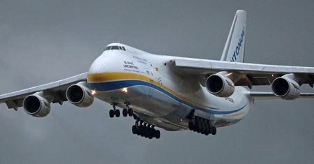 Potężny An-124 Rusłan zawitał do Polski. Przywiózł z USA cenny ładunek