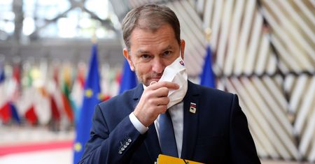 Coraz gorzej na Słowacji. Premier przekazał złe wieści