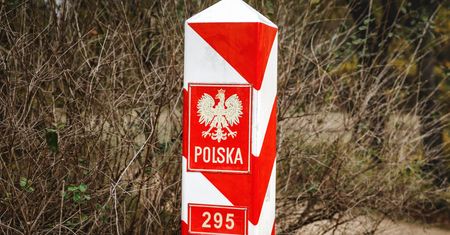 Tak żyje się w graniczącej z Białorusią wsi. "Musimy z tym żyć"