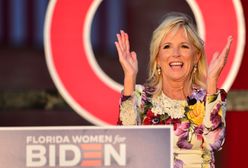 Jill Biden nie zrezygnuje z pracy po zaprzysiężeniu męża na prezydenta. "To ważne"