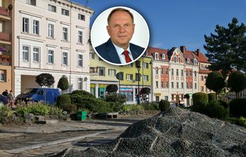 Awantura o "Misia". Mieszkańcy chcą odwołać burmistrza